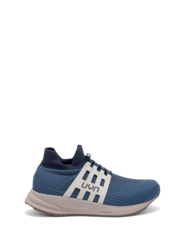 UYN Nature Tune Vibram, Sneaker Uomo, Benzina, 39 EU