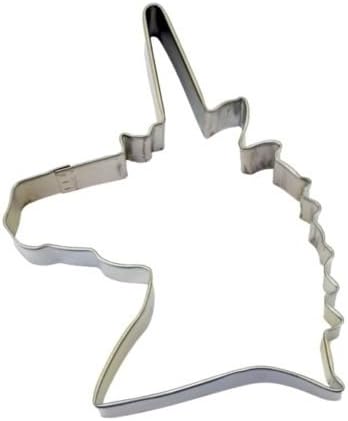 Unicorn Head 4.75'' Cookie Cutter NEW!