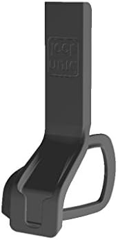 CB Mic Holder and HAM HT Radio Mount for Yaesu HAM & BaoFeng UV5R, for Jeep JK 2011-2017