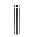 KepooMan 18/8 Stainless Steel Water Bottle Vacuum Insulated Thermos Leak Proof Vacuum Insulated Double-Walled Thermos Flask for Hot and Cold Beverages 250ml(8oz) (Silver)