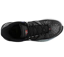 Nike Men's Shoes Kyrie 7 Black/White CQ9326-002