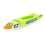 Pro Boat Hull: Miss Geico 17-inch Power Boat