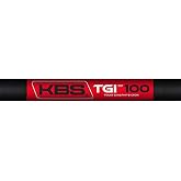 KBS TGI Tour 100 Graphite Iron Golf Shaft .355 Taper (Choose Length)