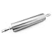 New Star Foodservice Extra Heavy Duty Restaurant Aluminum Rolling Pin, 18