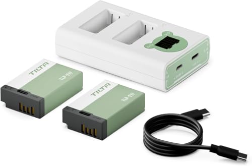Tilta LP-E17 Dual Battery Charging Station
