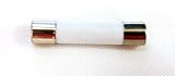 Set of 5 AGC 20A 250V Microwave Ceramic Fast Blow Fuses 6x30mm, F20A, 20 amp