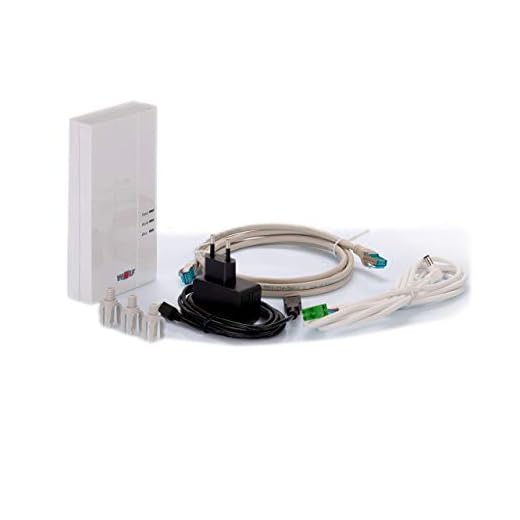 Wolf Link Pro Schnittstellenmodul Lan/Wlan extern 2746366