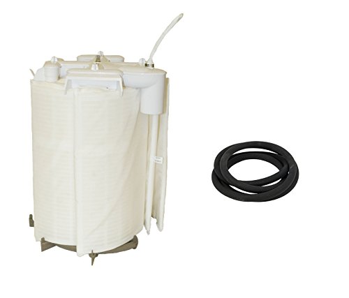 DEX3600DC Replacement Pool Filter Element Cluster With O-Ring DX2400K