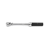 GEARWRENCH 1/4" Drive Micrometer Torque Wrench