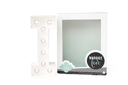 American crafts letter kit, i