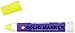 Sakura Solidified Paint Solid Marker (Box of 12), Fluorescent Lemon, XSC-302