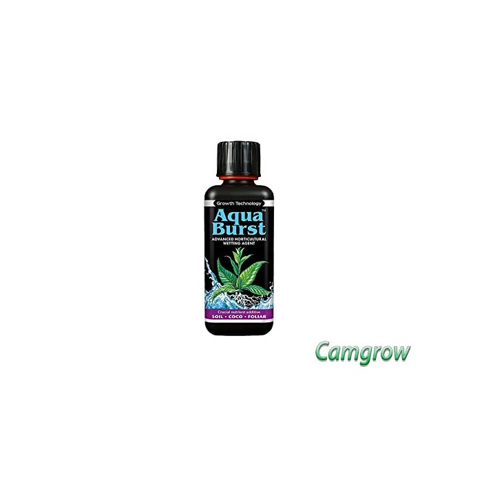 Buy Growth Technology Aqua Burst Wetting Agent Plant Additive