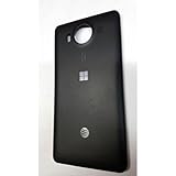 Back Cover Battery Door For Microsoft Lumia 950 with NFC - Black
