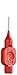 TePe Interdental Brushes Original Red 8 Brushes