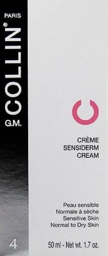 Gm G.m. Collin Sensiderm Cream 50ml(1.7oz) Normal to Dry Skin New Fresh Product