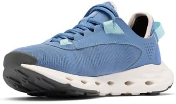 Drainmaker XTR - Zapatos Deportivos acuáticos para Mujer, Cuarzo melocotón Azul Atardecer, 39 EU
