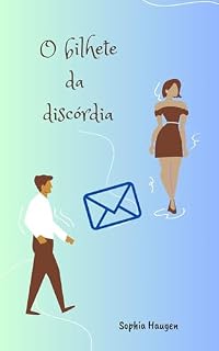 Livro O bilhete da discórdia