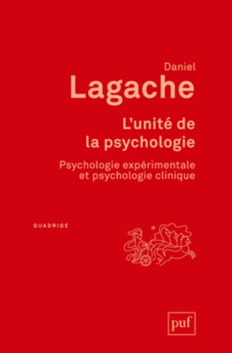L' unité de la psychologie