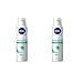 2 Lots X Nivea Whitening Sensitive 48 Hours Gentle Care Deodorant, 150ml