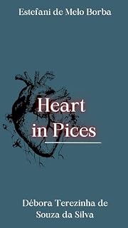 Livro Heart in Pices
