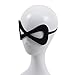 Hot TPS Game Octopus Squid Eye Mask Costume Mask For Cosplay & Make Up Party (One Size, Balck)