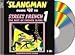 The Slangman Guide to STREET FRENCH 1 (2 Audio CD Set) (French Edition) by 