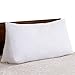 Cheer Collection Wedge Pillow for Reading in Bed, Plushy Headboard Wedge Pillow, Large Backrest Pillow for Bed, Soft Dorm Pillow Headboard Cushion, Elevation Pillow for Sleep & Relaxation