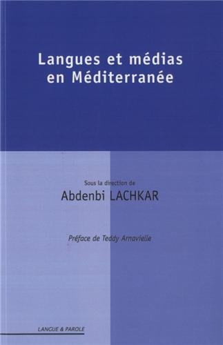Langues et médias en Méditerranée