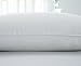 Orose Luxury White Duck Down Pillow 100% Cotton Shell 60s,1pc, Queen