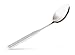 I GENIETTI Telescopic BBQ Spoon, Silver