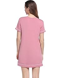 Cherrydew Womens Soft Viscose Made from Bamboo