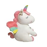 Niu Niu Unicorn Stuffed Animals -Super Soft Lovely Rainbow Smile Unicorn Gifts for Girls Plush Toys 14