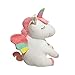Niu Niu Unicorn Stuffed Animals -Super Soft Lovely Rainbow Smile Unicorn Gifts for Girls Plush Toys 14