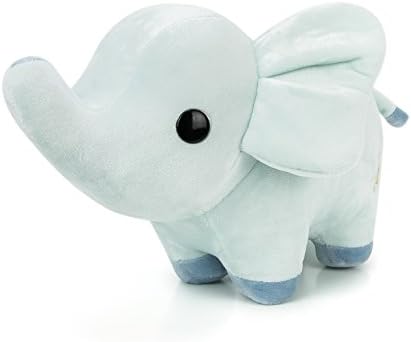 Bellzi Baby Elephant Cute Stuffed 