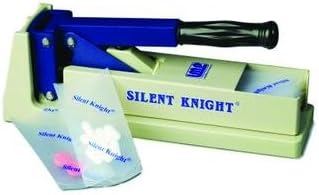 Silent Knight Crushing Pouches - 1 box (1000 Each)