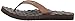 Reef Women's Dreams Sandal,  Brown, 7 M US