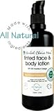 Herbal Choice Mari Tinted SPF30 Face & Body Lotion Medium Beige 100ml/ 3.4oz Pump