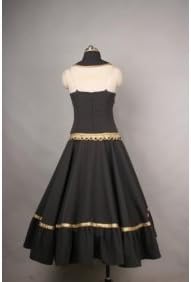 Amazon 初音ミク 永遠に幸せになる方法 見つけました コスプレ衣装 女性sサイズ コスプレ 仮装 通販