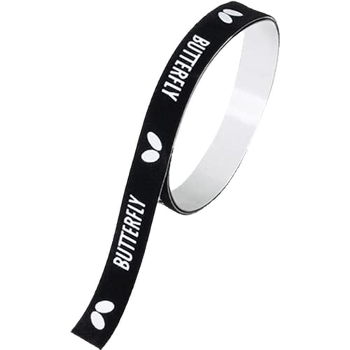 バタフライ（Butterfly） 卓球 エッジ プロテクター 2 77030-278 （ブラック/Ｍ/Men's、Lady's、Jr）8mmn商品画像