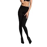 Spanx Womens Luxe Leg Blackout Shaping Tights