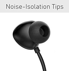 Thore Type C Headphones, in-Ear Wired Earbuds with