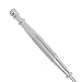 ROSENICE Candle Snuffer Stainless Steel Long (Silver)