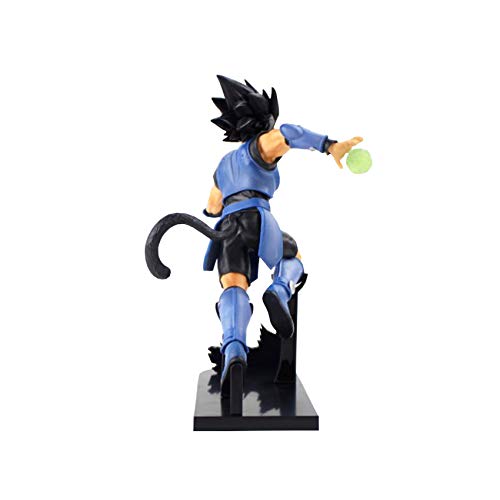 Ashland | Kids Toys - Anime Dragon Ball Z PVC Action Figure - Collectible Model Toy from The hit Popular Anime ( Shallot Black Hair) (with Box)