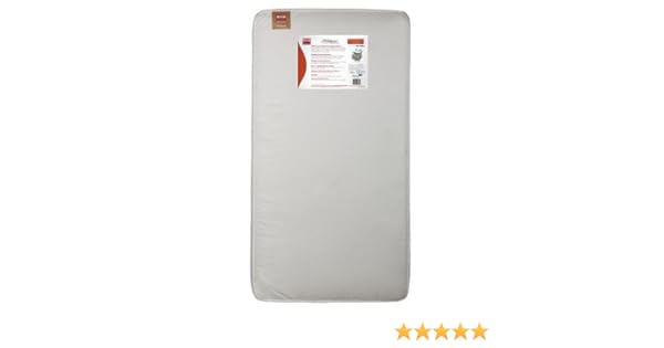 simmons 2 in 1 crib & toddler mattress