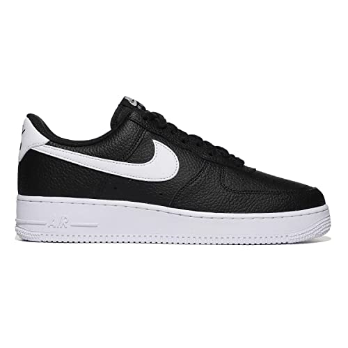 CT2302-002 Air Force 1 '07 Homme Black/White EU 41