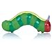World of Eric Carle, The Very Hungry Caterpillar Bath Set, Caterpillar Book & Squirty