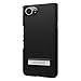 Seidio Surface with Kickstand Case and Holster Combo for BlackBerry KEYOne (Black/Black)