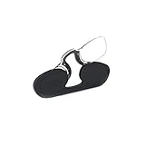 Nooz Optics Armless Reading Glasses - Color Black