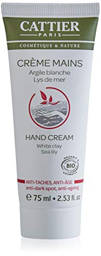 anti spot hand cream