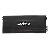 Skar Audio SK-M9005D Compact Full-Range Class D 5 Channel Car Amplifier